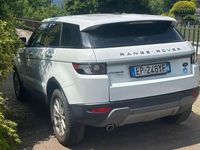 Usata Land Rover Range Rover evoque Black Edition 190 CV (139 kW) 2013 SUV