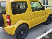 usata Suzuki Jimny 1.3 Tenuta sempre in box, unico proprietario, non fumatore