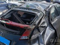 Usata Honda Civic 2014 Grigio Berlina