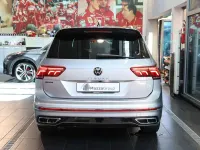 Usata VW Tiguan Allspace R-line 150 CV (110 kW) 2023 Grigio SUV