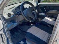 Usata Hyundai Atos 59 CV (43 kW) 2003 Grigio Utilitaria