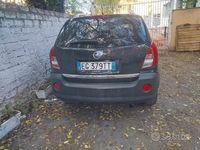 Usata Opel Antara 163 CV (119 kW) 2010 Nero SUV