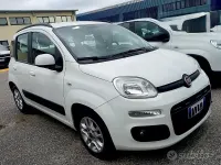 Usata Fiat Panda Lounge 95 CV (69 kW) 2017 Bianco Utilitaria