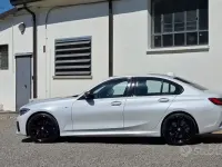 Usata BMW M340 Comfort Edition 340 CV (250 kW) 2021 Bianco Berlina