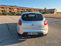Usata Fiat Bravo 80 CV (58 kW) 2010 Grigio Utilitaria