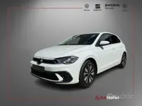 Nuova VW Polo Life 95 CV (69 kW) 2026 Bianco Utilitaria