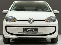 Usata VW up! 68 CV (50 kW) 2013 Bianco Utilitaria