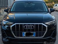 Usata Audi Q3 S-Line 150 CV (110 kW) 2021 Nero SUV