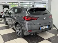 Usata BMW X2 M Sport 306 CV (225 kW) 2021 Grigio SUV