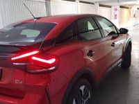 Usata Citroën C4 Feel 131 CV (96 kW) 2021 Rosso Berlina