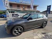 Usata Alfa Romeo Stelvio Super 209 CV (153 kW) 2023 Grigio SUV