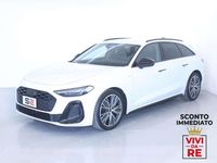 Nuova Audi A5 S-Line 150 CV (110 kW) 2025 Bianco / metallizzato Coupé