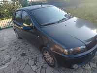 Usata Fiat Punto 2001 Berlina