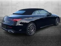 Usata Mercedes CLE300 AMG Line Premium 258 CV (189 kW) 2024 Nero Cabrio