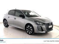 Nuova Peugeot 208 Allure 101 CV (74 kW) 2026 Grigio artense Utilitaria