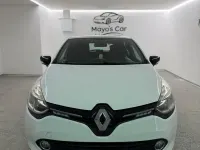 Usata Renault Clio IV 73 CV (53 kW) 2014 Bianco Berlina