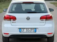 Usata VW Golf VI United 80 CV (58 kW) 2011 Berlina
