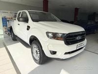 Usata Ford Ranger XL 170 CV (125 kW) 2020 Bianco Pick-up