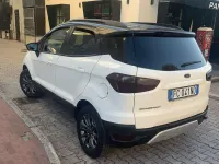 Usata Ford Ecosport Titanium 95 CV (69 kW) 2016 SUV
