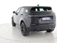 Usata Land Rover Range Rover evoque R-Dynamic 200 CV (147 kW) 2019 Nero SUV