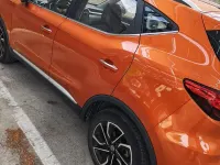 Usata MG ZS Luxury 106 CV (77 kW) 2023 Arancione SUV