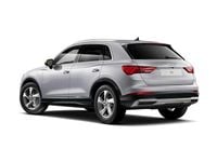 Usata Audi Q3 Advanced 150 CV (110 kW) 2025 Argento SUV