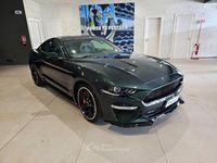Usata Ford Mustang GT Bullitt 480 CV (353 kW) 2019 Verde metallizzato Coupé