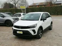 Usata Opel Crossland Edition 110 CV (80 kW) 2023 Bianco SUV