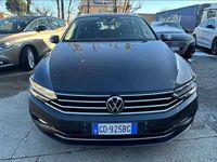 Usata VW Passat Business 150 CV (110 kW) 2020 Grigio scuro Station wagon