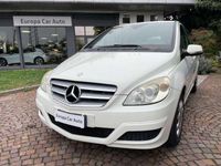 usata Mercedes B160 B 160(150) BLUE EFFICIENT