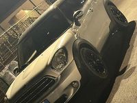 Usata Mini Paceman 111 CV (81 kW) 2013 Grigio Utilitaria