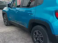 Usata Jeep Renegade Longitude 120 CV (88 kW) 2021 Bluazzurro SUV