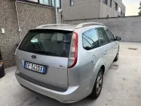 Usata Ford Focus 109 CV (80 kW) 2010 Grigio Station wagon