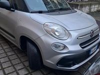 Usata Fiat 500L Lounge 95 CV (69 kW) 2017 Grigio Monovolume