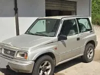 Usata Suzuki Vitara 87 CV (63 kW) 2003 SUV