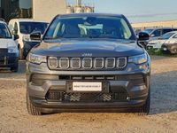 usata Jeep Compass 1.6 Multijet II 2WD Longitude del 2022 usata a Oristano