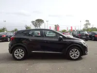 Usata Renault Captur Intens 95 CV (69 kW) 2020 Nero SUV