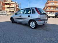 Usata Opel Corsa 75 CV (55 kW) 2001 Grigio Utilitaria