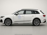 Usata Audi Q7 S-Line 286 CV (210 kW) 2025 Bianco SUV