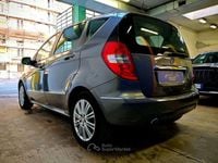 Usata Mercedes A45 AMG Elegance 109 CV (80 kW) 2010 Gray Monovolume