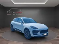 Usata Porsche Macan 265 CV (194 kW) 2021 Bianco SUV