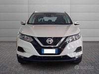 Usado Nissan Qashqai Acenta 140 HP (102 kW) 2021 Azul SUV