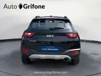 Usata Kia Stonic Urban 84 CV (61 kW) 2022 Nero SUV