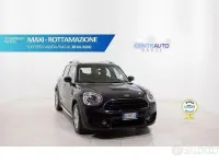 Usata Mini Cooper D Countryman 150 CV (110 kW) 2020 Nero SUV