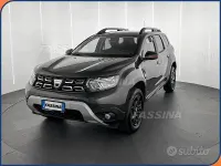 Usata Dacia Duster Journey 150 CV (110 kW) 2022 Grigio SUV