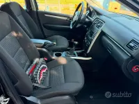 Usata Mercedes 180 Premium 109 CV (80 kW) 2012 Nero Berlina