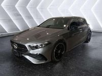 Usata Mercedes A200 AMG line 150 CV (110 kW) 2023 Grigio Utilitaria