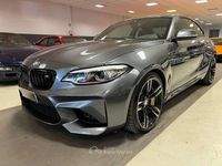 Usata BMW M2 370 CV (272 kW) 2019 Grigio Coupé