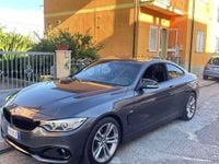 Usata BMW 420 Sport Line 190 CV (139 kW) 2016 Coupé