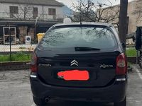 Usata Citroën Xsara 90 CV (66 kW) 2007 Nero Monovolume